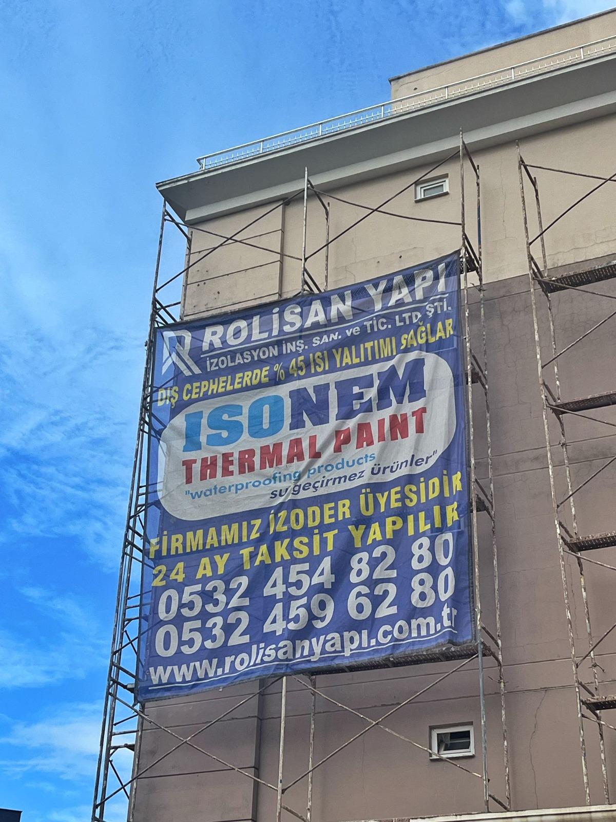 Rolisan Yapı